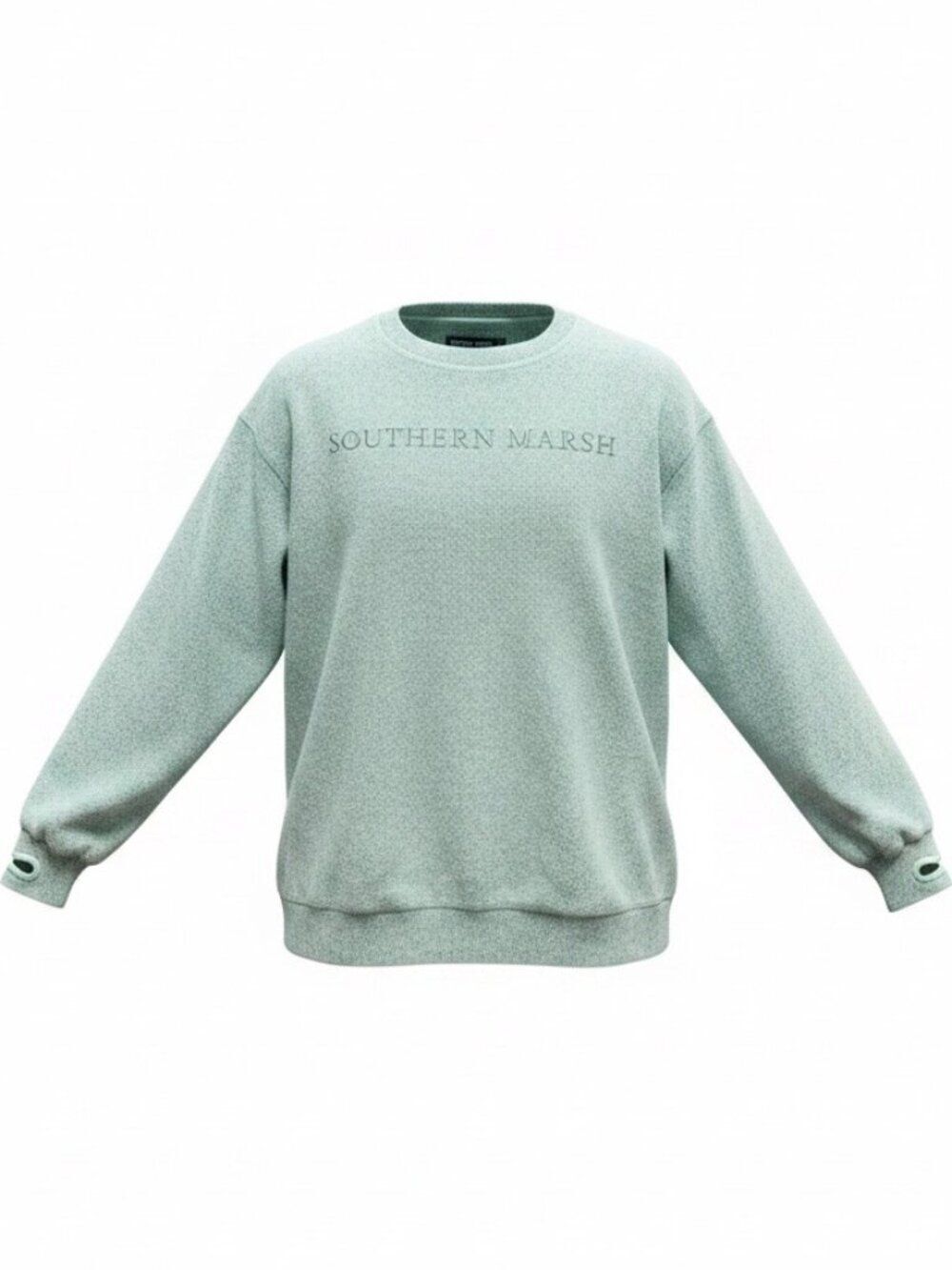 Southern Marsh Sunday Morning Sweater
